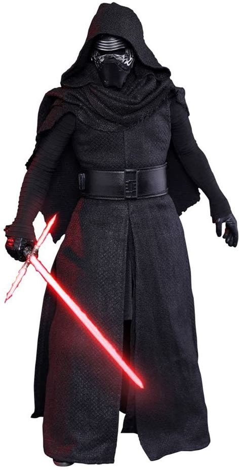 Star Wars The Force Awakens Kylo Ren 16 Collectible Figure Hot Toys