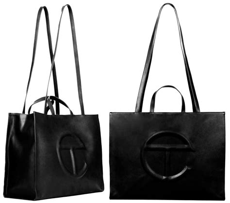 Telfars Tc Logo Shopping Bag The Cult Classic Everyone Wants