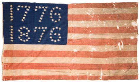 Flag Day Historical American Flags