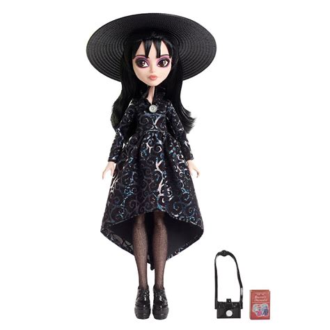 Monster High Lydia Deetz Horror Movie Dolls Doll Mh Merch