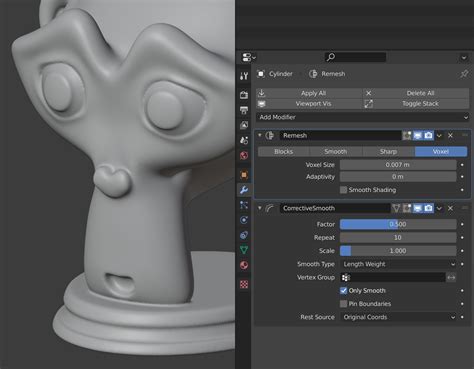 3d printing blender tutorial how to prepare objects using the suzanne example cg cookie
