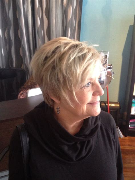 2020, followed by 251 people on pinterest. Pin on Short hair over 40