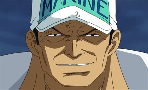 How Strong Is Fleet Admiral Akainu Close To Yonko Level Or Even Above One Piece