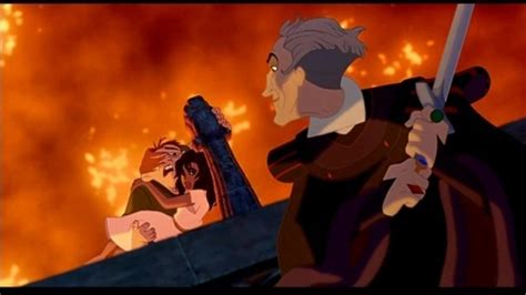 Which Villain Died A Worse Death Poll Results Frollo And Gothel Fanpop