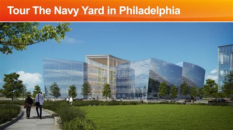 Tour The Navy Yard In Philadelphia Youtube
