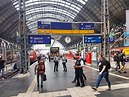 Frankfurt Central Station - SKYLINE ATLAS