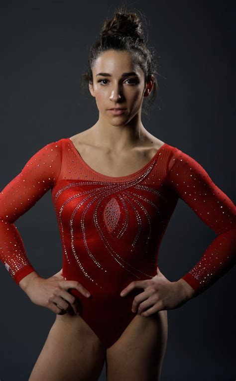 Aly Raisman Usoc Is Not Acknowledging Its Role In Larry Nassar Mess E Online Ca