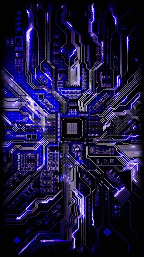 Circuit Phone Wallpapers Top Free Circuit Phone Backgrounds