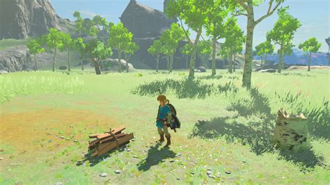 New Screenshots For Zelda Breath Of The Wild On Switch Spoiler Warning