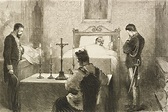 Vittorio Emmanuel II Last Rites - Valerio Anzino