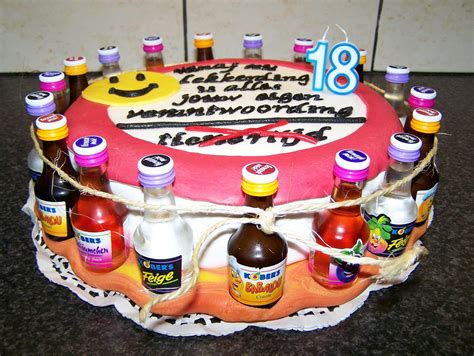 From 2 years • type: Robby's Torte zum 18. Geburtstag - Rezept - kochbar.de