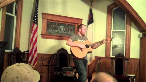 Josh Preston - Guilt (Roque Bluffs Historical Society Benefit) - YouTube
