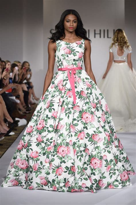 Sherri Hill Spring 2016 New York Fashion Week Fashion Spring Summer