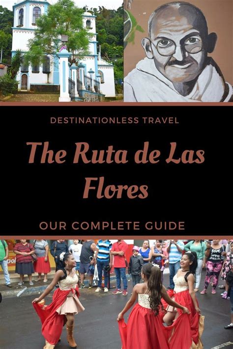 Ruta De Las Flores A Complete Guide To El Salvadors Cultural Gem