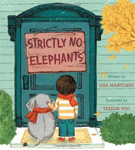 25 Amazing Inclusion Books For Kids Elephant Book Picture Book Elephant