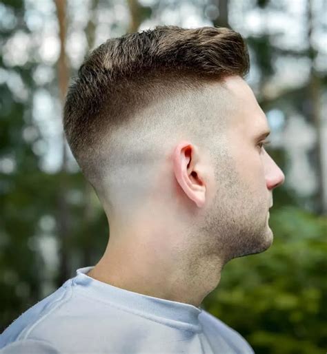 30 Sexiest Fade Haircuts For White Guys To Explore 2024