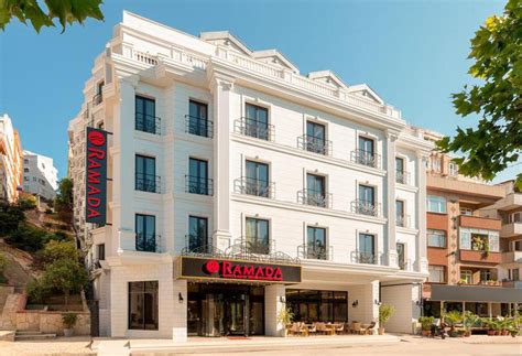 Hotel Ramada By Wyndham Istanbul Golden Horn En Estambul Destinia