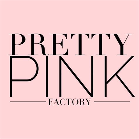 Pretty Pink Factory