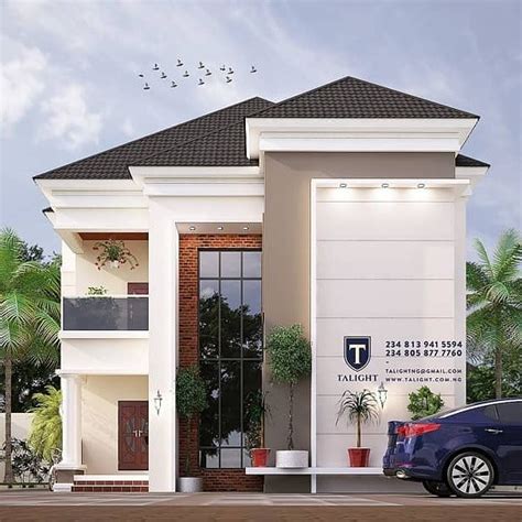 4 Bedroom Duplex Building Plans In Nigeria Pdf Psoriasisguru Com
