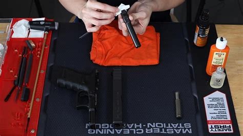 How To Clean Your New Glock Gun For Optimal Performance Riflesintheuk Com