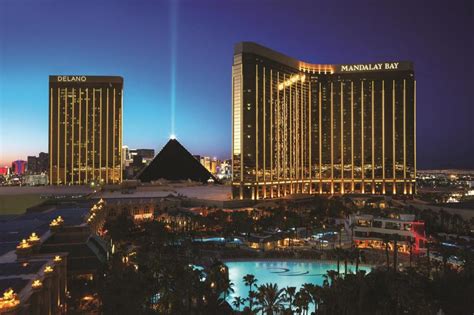 Best Luxury Hotels In Las Vegas 2022 The Luxury Editor