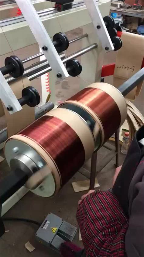 Three Round Wire Coils Winder Automatic Transformer Coil Winding Machine Buy Coil Winding