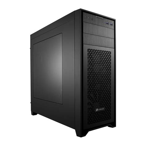 Buy Corsair Cc 9011049 Ww Obsidian Series 450d Windowed Mid Tower Atx