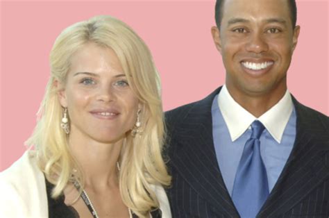 Despite Their Rough Split Ex Wife Elin Nordegren Once Confessed Her