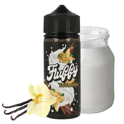 YoVanilla Aromen Von Fluffy Online Kaufen InTaste