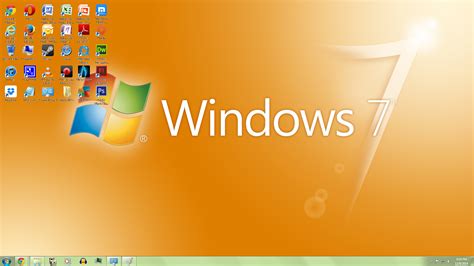 Windows 7 Orange 39 Nintendofan12 Photo 37896346 Fanpop Page 2