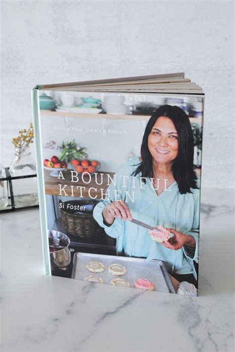 A Bountiful Kitchen Cookbook A Bountiful Kitchen