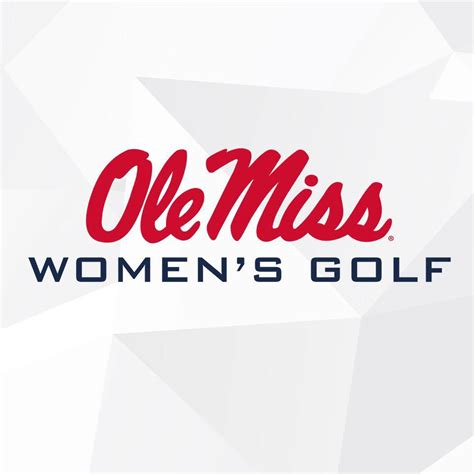Ole Miss Womens Golf