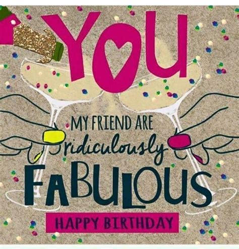 Pin By Sondra Scofield On Birthday Party Happy Birthday Friendship