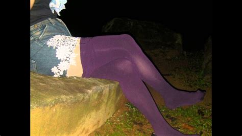 Purple Stockings Youtube