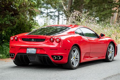 Ferrari F430 With Six Speed Manual Is A True Petrolheads Supercar