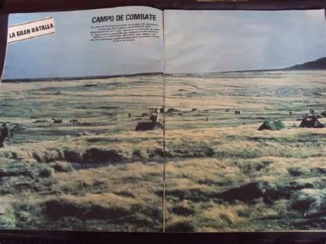 Revista Gente 880 03061982 Malvinas La Gran Batalla En Venta En