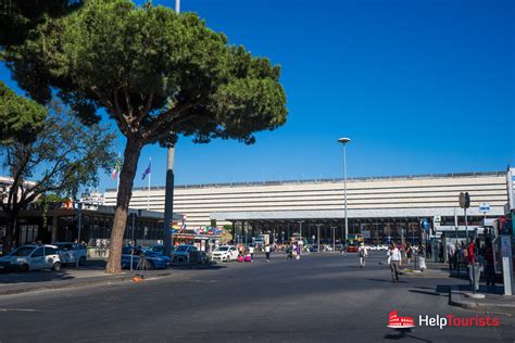 Rome Main Station Termini Tips And Info About Termini Helptourists