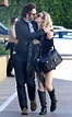 PDA of the Day: Rachel McAdams and Michael Sheen Lock Lips in L.A. - E ...
