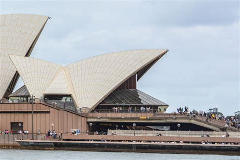 무료 이미지 건축물 구조 차량 오페라 극장 경계표 니콘 오스트레일리아 시드니 오페라 하우스 시드니 하버
