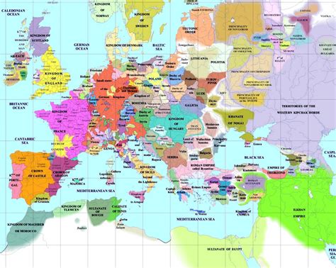 Elgritosagrado11 25 Fresh Map Of Europe Countries Only Gambaran