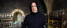 Alan-Rickman-as-Severus-Snape-in-Harry-Potter - JA Andrews
