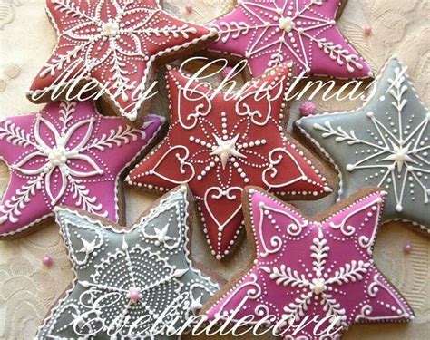 They are seriously to die for! 17 Best images about Star Cookies on Pinterest | Blue ...