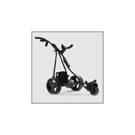 Trojan 250 Sport Electric Golf Trolley