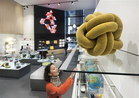 moma design store overhauled by lumsden design design week