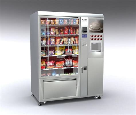 In addition to more traditional vending machine businesses there are a couple of new segments that are trending in the industry. Any vending machine service in Malaysia?