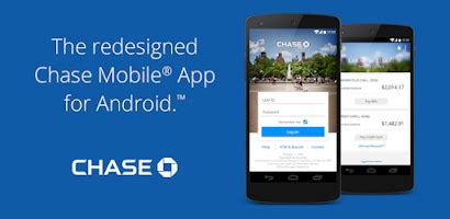 Want to create bank account on chase bank? Chase Mobile - Free Android app | AppBrain