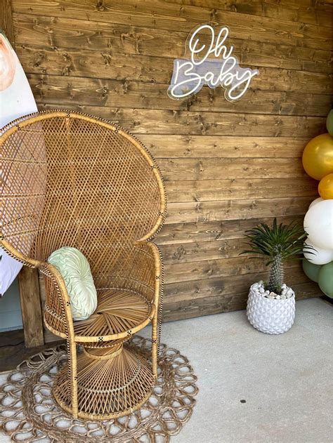 Peacock Chairs for sale in Atlanta, Georgia | Facebook Marketplace