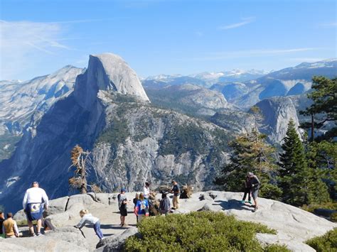 10 Glacier Point Yosemite National Park Backyard Destinations
