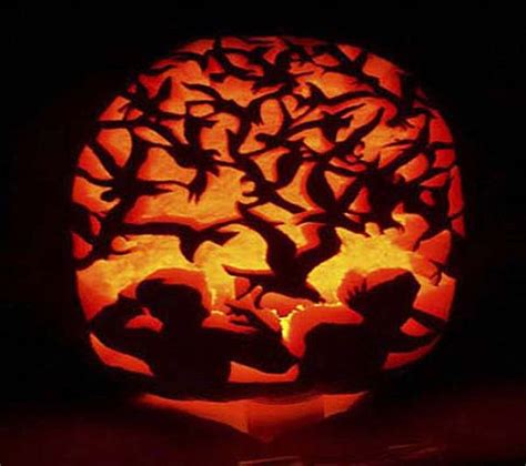 Extreme Pumpkin Carvings That Will Amaze And Astonish You
