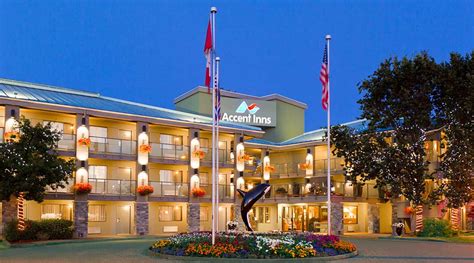Accent Inns Victoria Victoria Bc Ferries Vacations